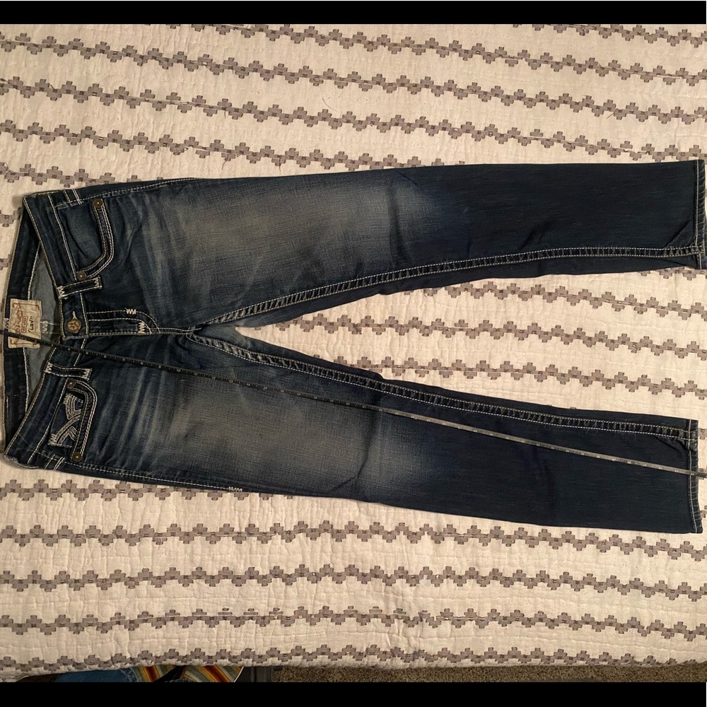 Big Star Liv jean